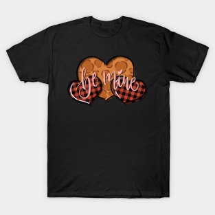 Be mine hearts T-Shirt